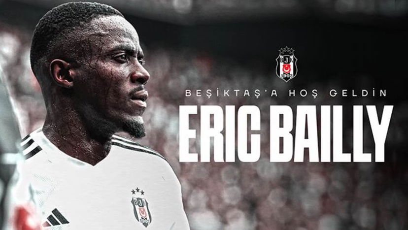 Ufficiale: Bailly nuovo difensore del Besiktas preview