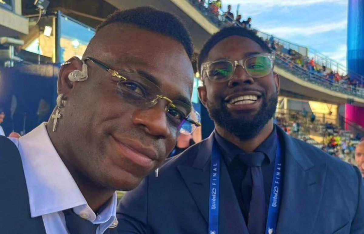 Richards e quel consiglio di Balotelli con Montella: “Mi presentai con un ‘testa di ca**o'” article-post