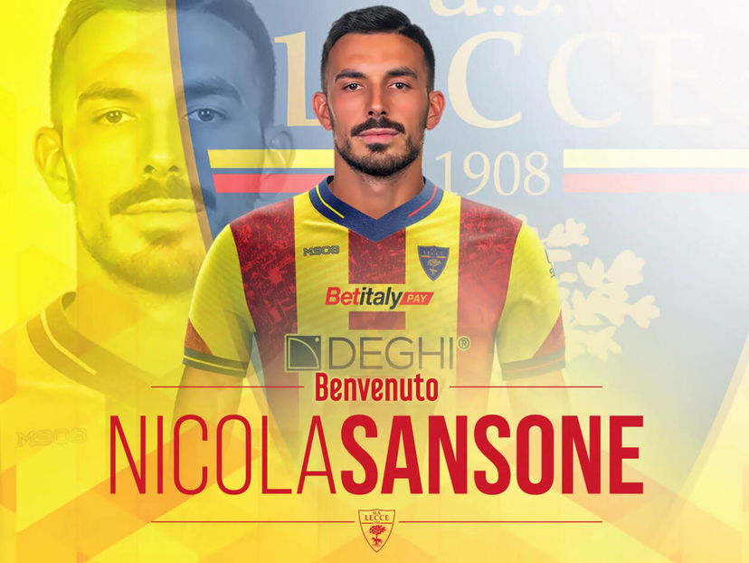 Sansone: “Non potrei mai esultare se facessi gol al Bologna” preview