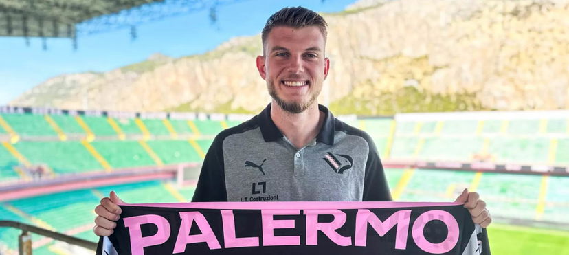 Ufficiale: il portiere Kanuric al Palermo preview