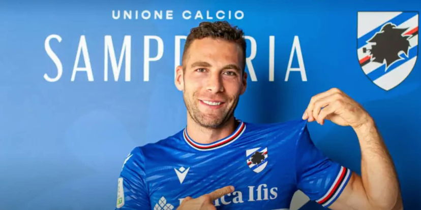 Ora è ufficiale: Kasami nuovo giocatore della Sampdoria preview
