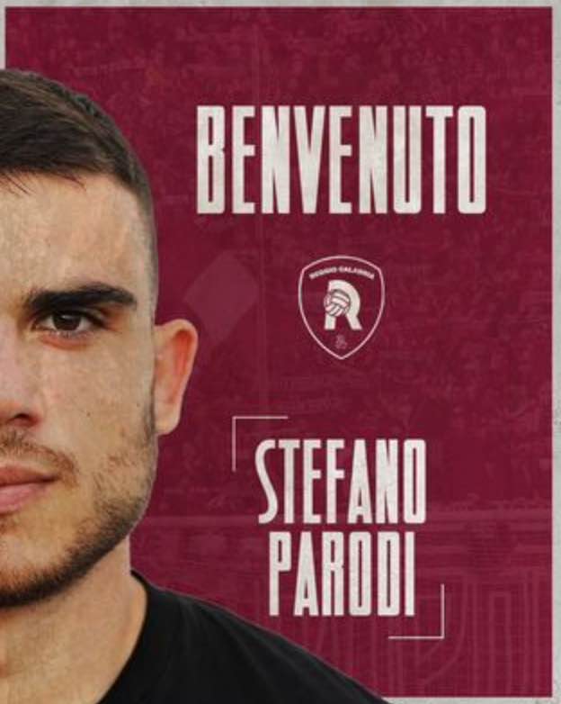 Nuova Reggina: ufficiale l’arrivo di Stefano Parodi preview