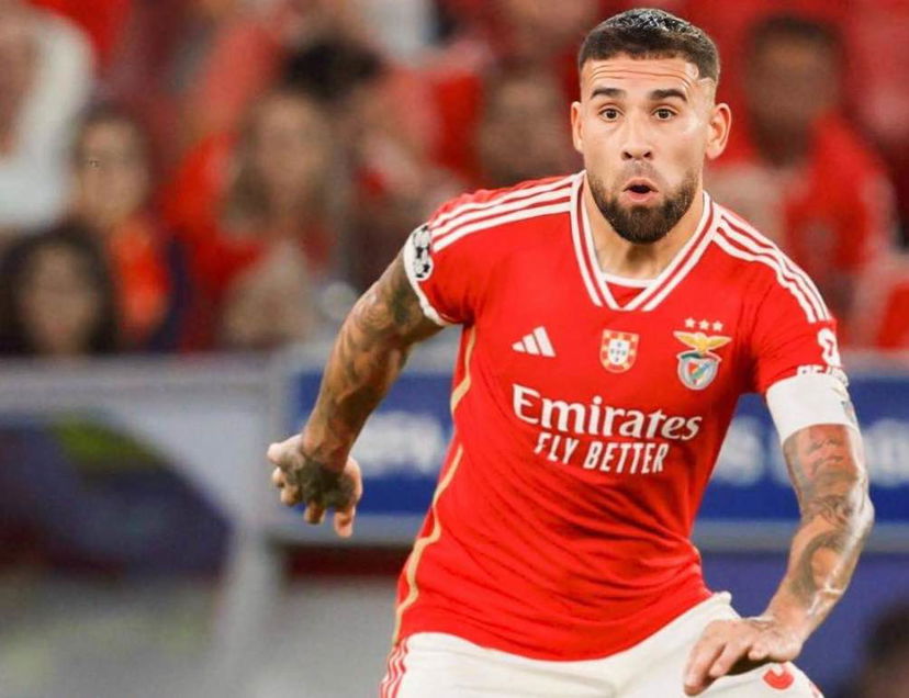 Ufficiale: Benfica, Otamendi rinnova fino al 2026 preview