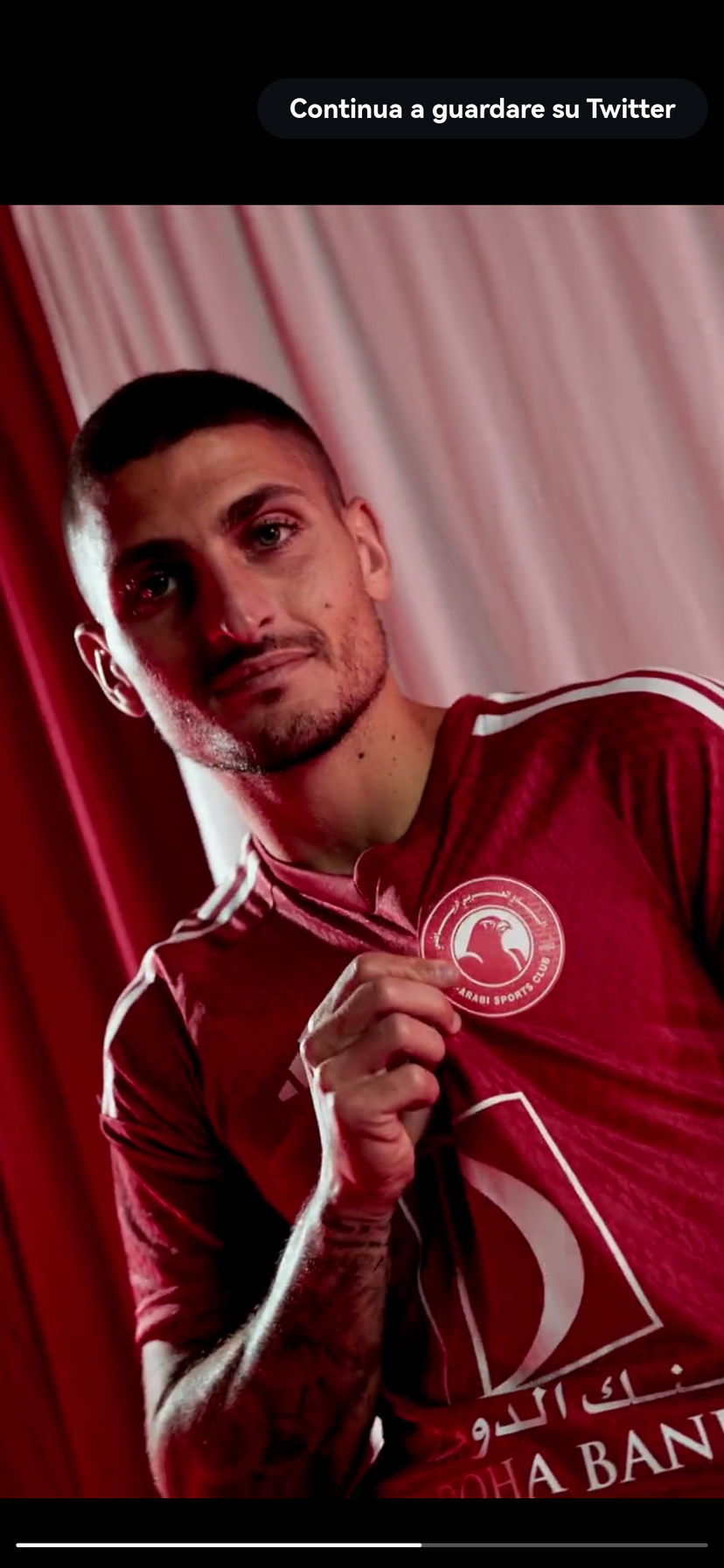 Verratti: “Prima del ritiro voglio tornare a giocare nel Pescara” preview