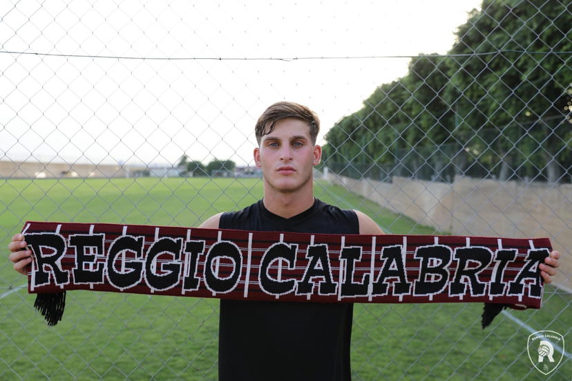 Nuova Reggina: ufficiali gli arrivi di Eliman Cham e Altamura preview