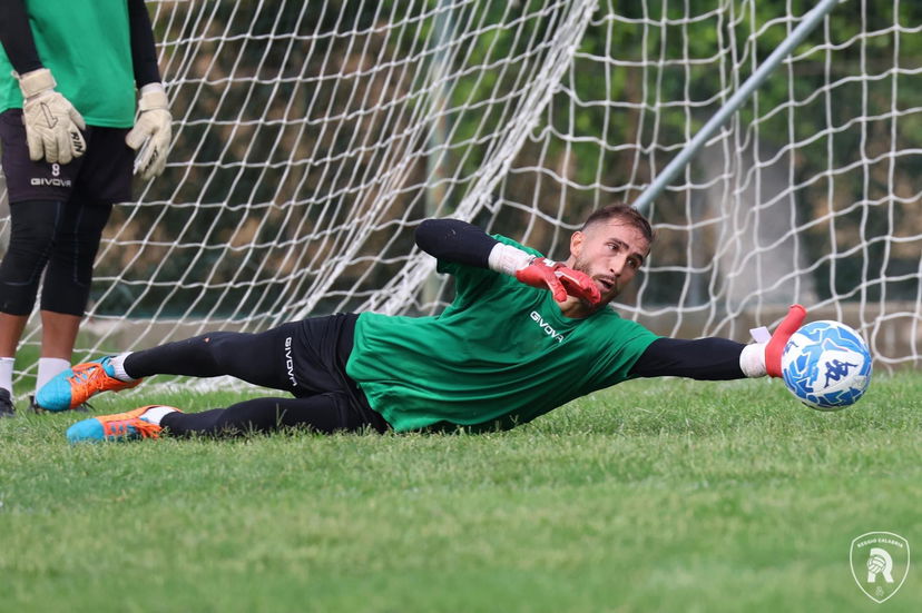 Tutto confermato: Martinez portiere della nuova Reggina preview