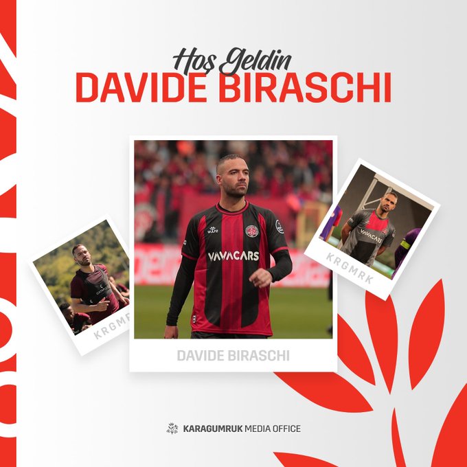 Ufficiale: Biraschi al Frosinone article-post