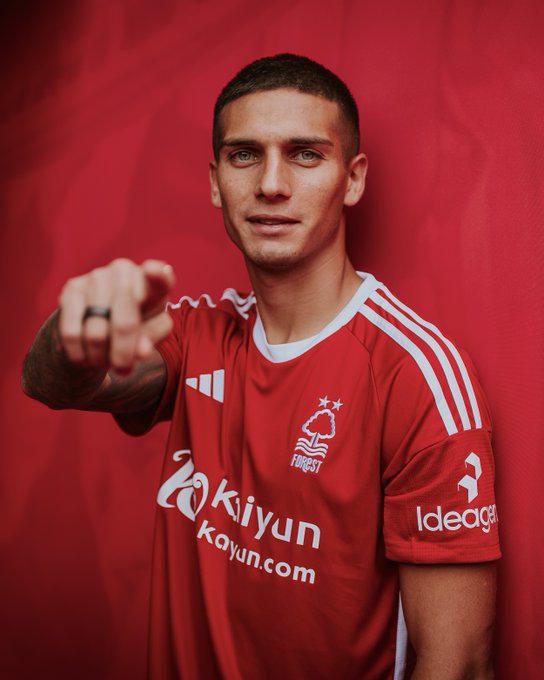 Ufficiale: Dominguez dal Bologna al Nottingham Forest preview