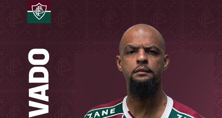 Ufficiale: Felipe Melo rinnova con il Fluminense fino a dicembre 2024 preview