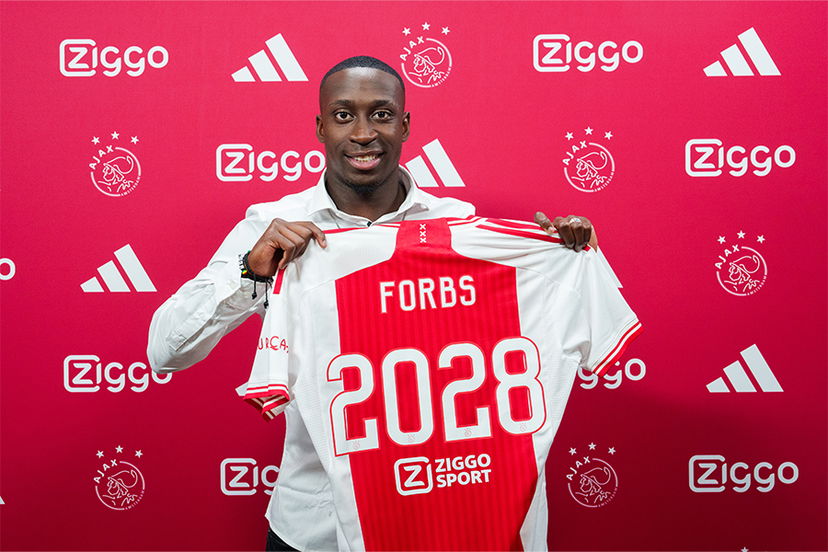 FORBS, UN NUOVO CORSO ALL’AJAX preview