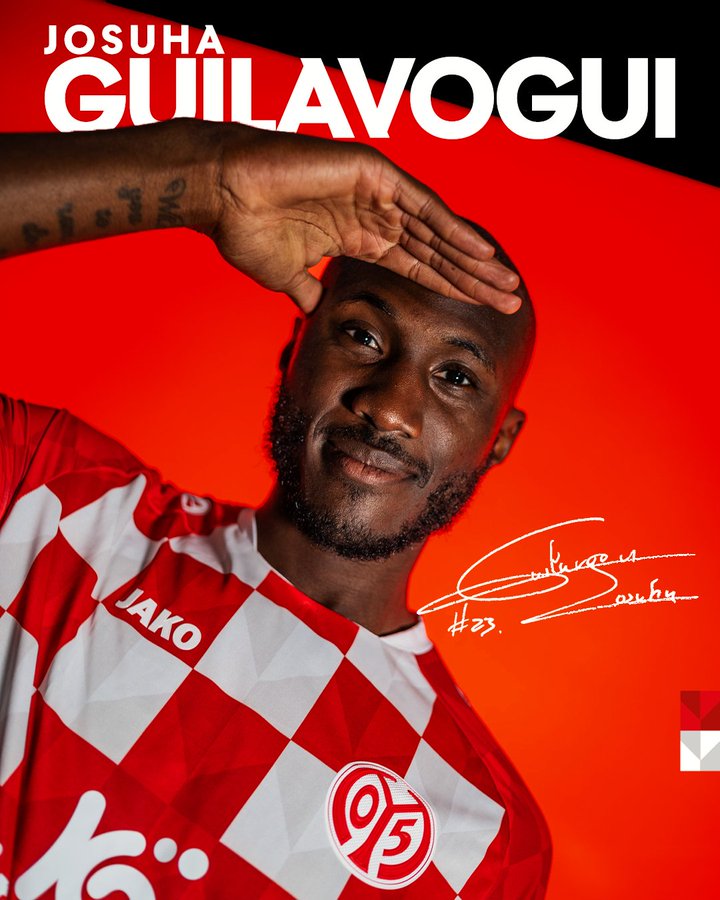 Ufficiale: Guilavogui al Mainz preview