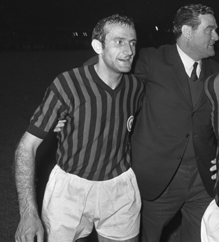 Il Milan ricorda Lodetti: “Ha corso e lottato, ha vinto e vissuto con la maglia della sua vita” preview