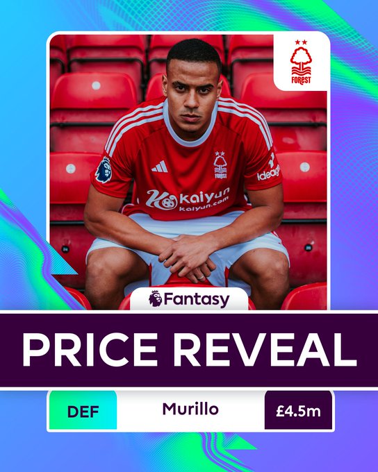 Ufficiale: Murillo dal Corinthians al Nottingham Forest article-post