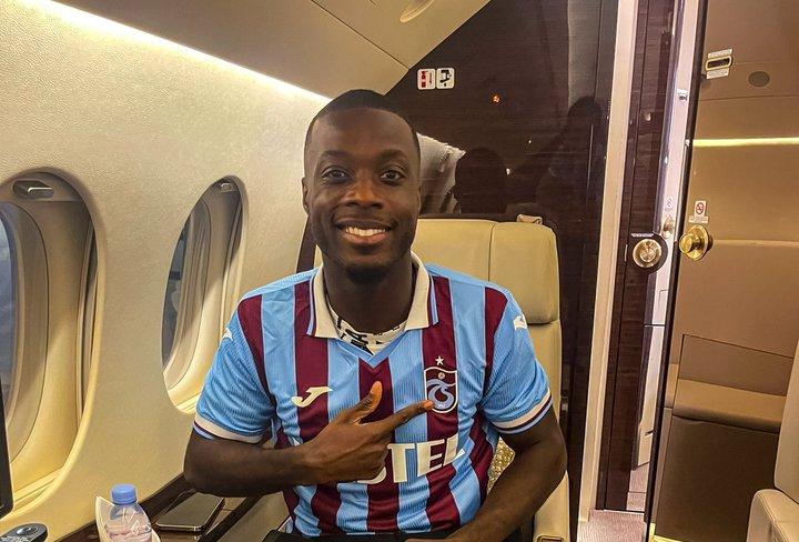 Nicolas Pepe lascia l’Arsenal: visite mediche in corso con il Trabzonspor preview