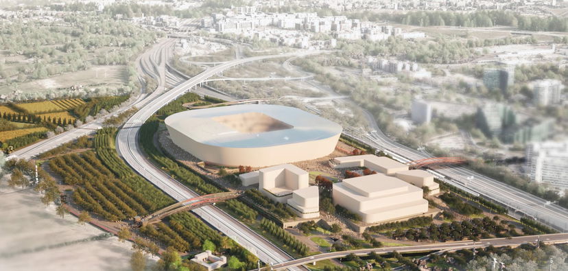 Stadio Milan: la Regione Lombardia approva l’accordo di programma preview