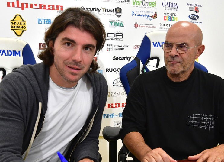 Ufficiale: Paloschi riparte dalla Serie D, dal Desenzano preview