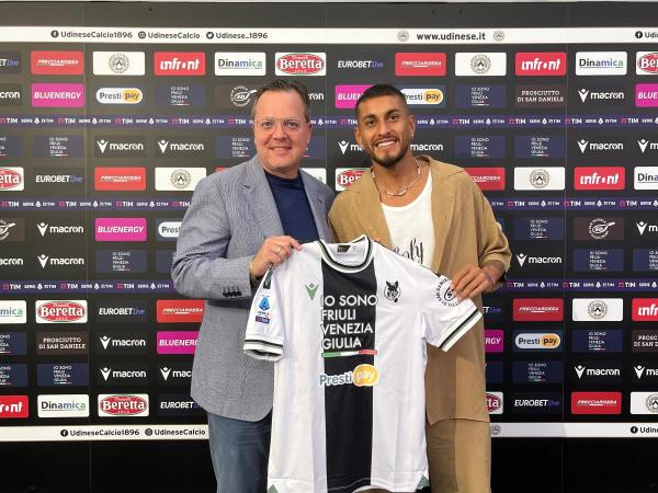 Pereyra: “Volevo l’Europa, mi sono affidato a gente sbagliata. La colpa è mia” preview