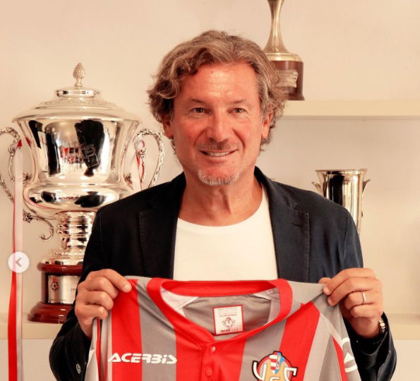 Stroppa: “Proveremo a battere lo Spezia. I nostri centrali storici sono assenti” preview