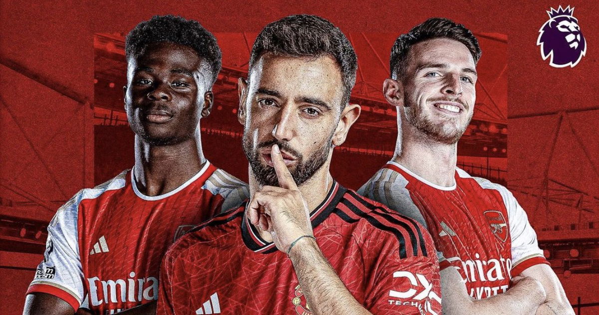 Arsenal-Manchester United, le formazioni ufficiali article-post