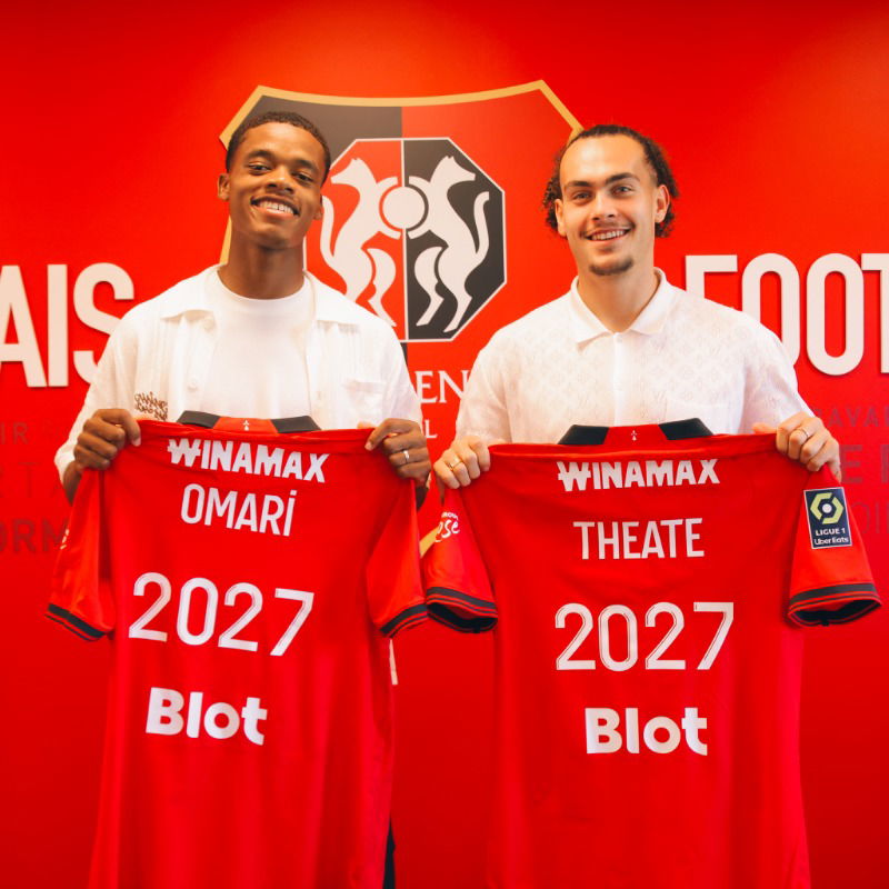 Altro che Fiorentina, il Rennes blinda Theate fino al 2027 preview