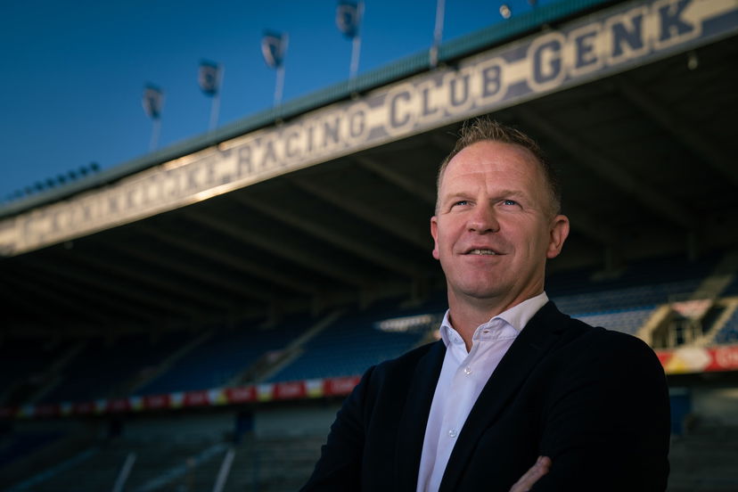 Vrancken (all. Genk): “Dominare novanta minuti a Firenze è praticamente impossibile” preview