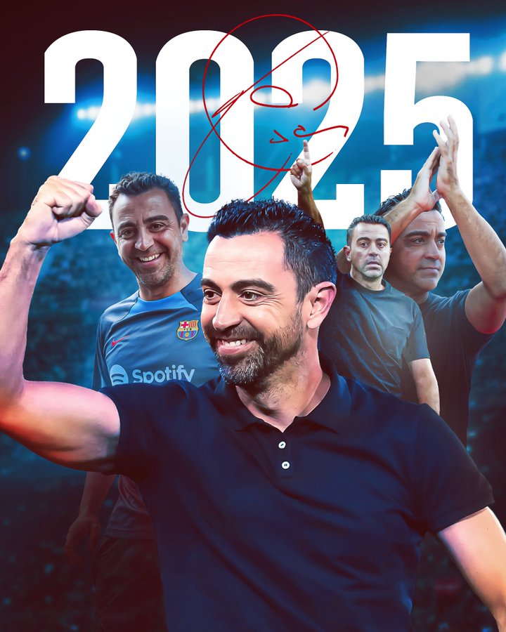 Xavi: “Voglio vincere Champions League e Coppa del Mondo” preview