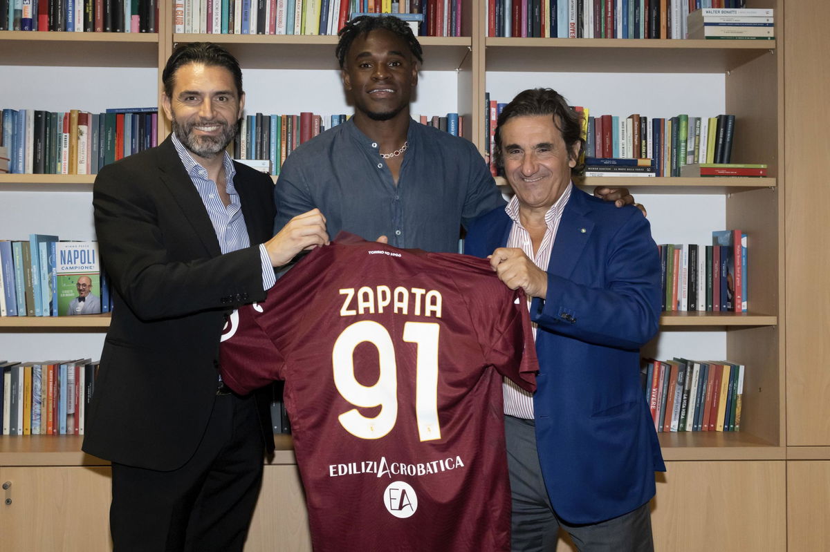 Zapata si commuove: “L’abbraccio con Juric? Sto ripagando l’amore che mi ha dato da quando sono arrivato” article-post