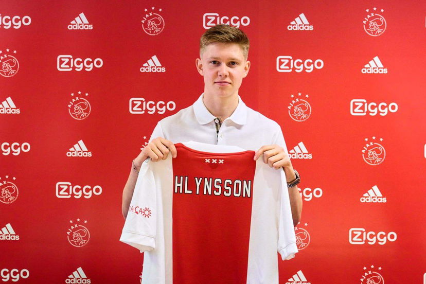 HLYNSSON, UN NUOVO GIOIELLO PER L’AJAX preview