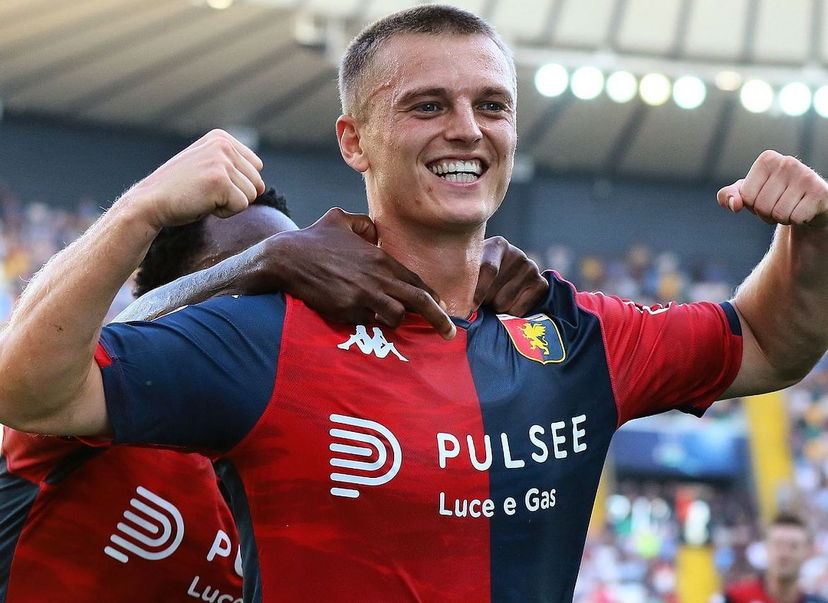 Il Genoa si qualifica agli ottavi di Coppa Italia: Reggiana battuta 2-1. Decide Gudmundsson ai supplementari preview