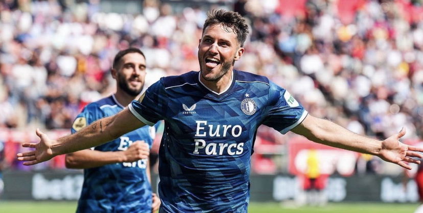 Ibrahimovic: “Gimenez? È un talento, sappiamo tutti quanto è forte” preview