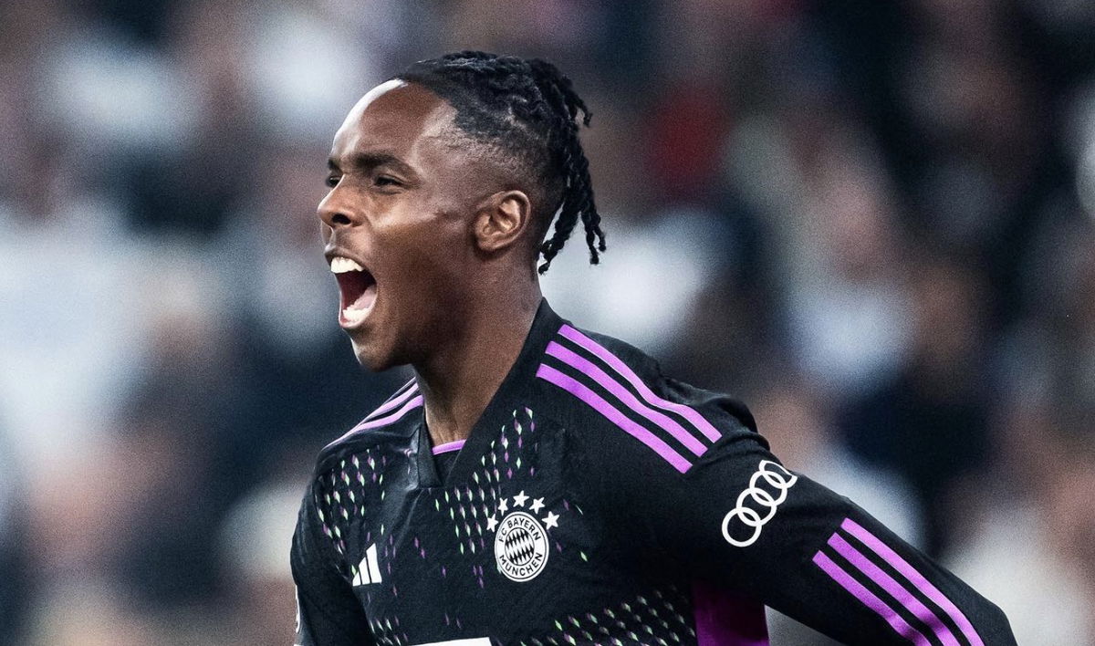 Tel conquista il Bayern a suon di gol: il classe 2005 va a segno ogni 48′ article-post