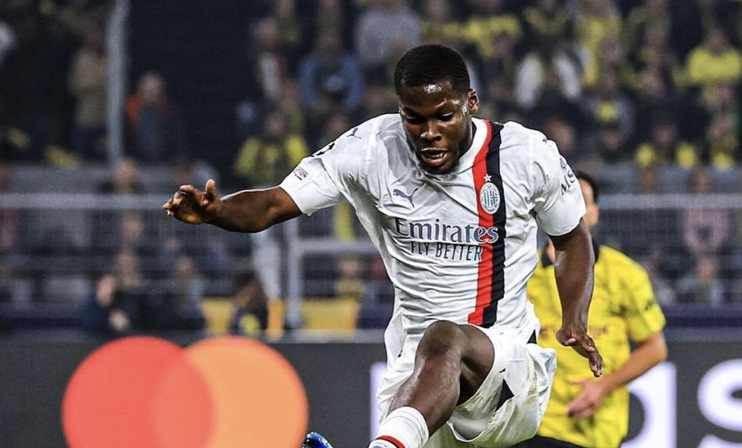 Malen sfiora il palo, Giroud sbaglia: parità tra Dortmund e Milan all’intervallo (0-0) preview