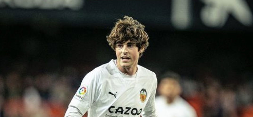 Corona (ds Valencia): “Javi Guerra? È felice qui. Daremo battaglia per tenerlo” article-post