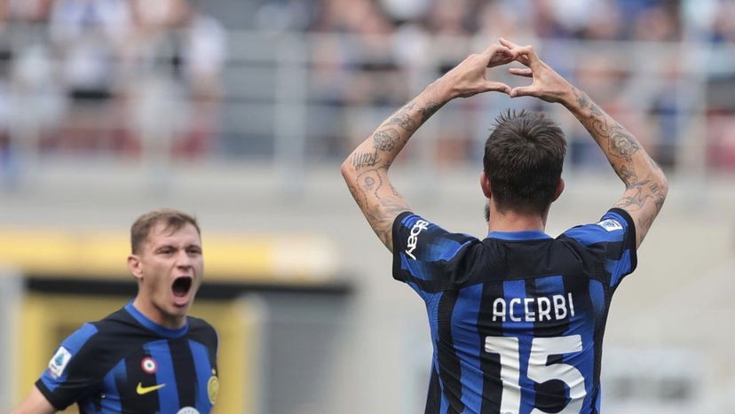 Inter, la nota su Acerbi dopo l’esclusione dalla Nazionale: “Ci riserviamo quanto prima un confronto per far luce sulle esatte dinamiche di quanto accaduto” preview