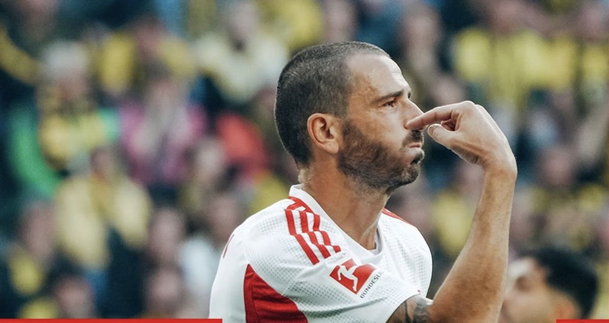 Il Fenerbahce pensa a Bonucci: contatti in corso article-post