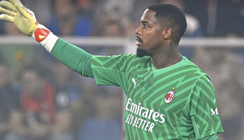 Maignan: “Vogliamo difendere il titolo dell’anno scorso. Futuro? Non è il momento, testa al Napoli” preview