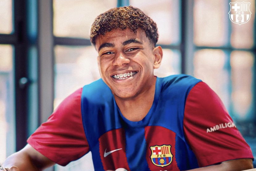 Barcellona, infortuni per Yamal e Koundé preview