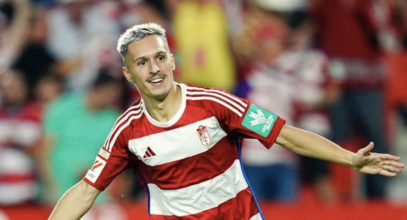 DRIBBLING E GOL: BRYAN ZARAGOZA, LA STELLA DI GRANADA CHE HA ABBAGLIATO IL BARÇA preview