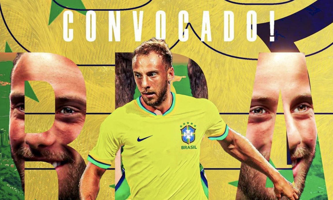 Carlos Augusto: “Non ho mai pensato di accettare la chiamata dell’Italia. Il mio cuore è brasiliano” article-post