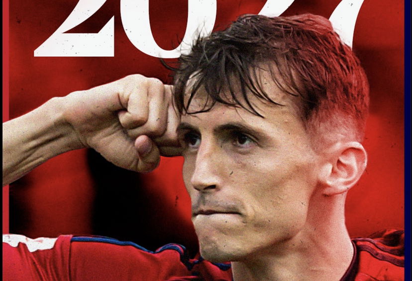 Ufficiale: Osasuna, Budimir ha rinnovato fino al 2027 preview