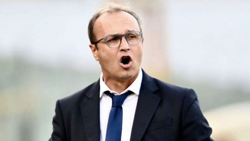 Ufficiale: Pasquale Marino è il nuovo allenatore del Bari preview
