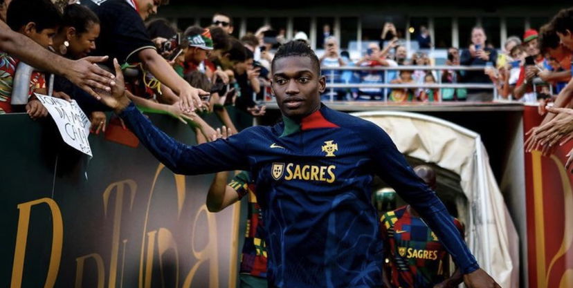 Leao: “Mi piacerebbe essere capitano del Portogallo. Non essere titolare non mi rende triste” preview