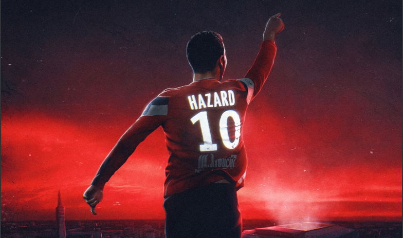 Il Lille omaggia Hazard: “Il nostro più grande talento. Grazie leggenda” preview