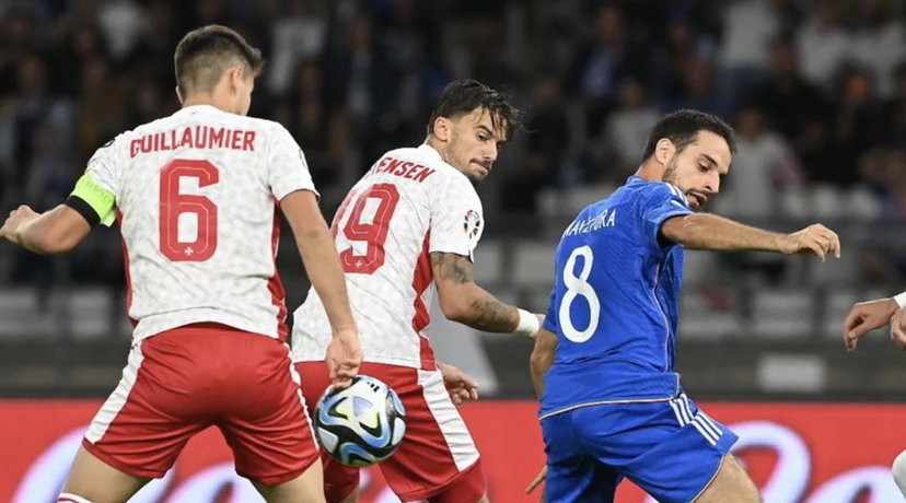 Perla di Bonaventura e tiro a giro di Berardi, Italia avanti 2-0 su Malta all’intervallo preview