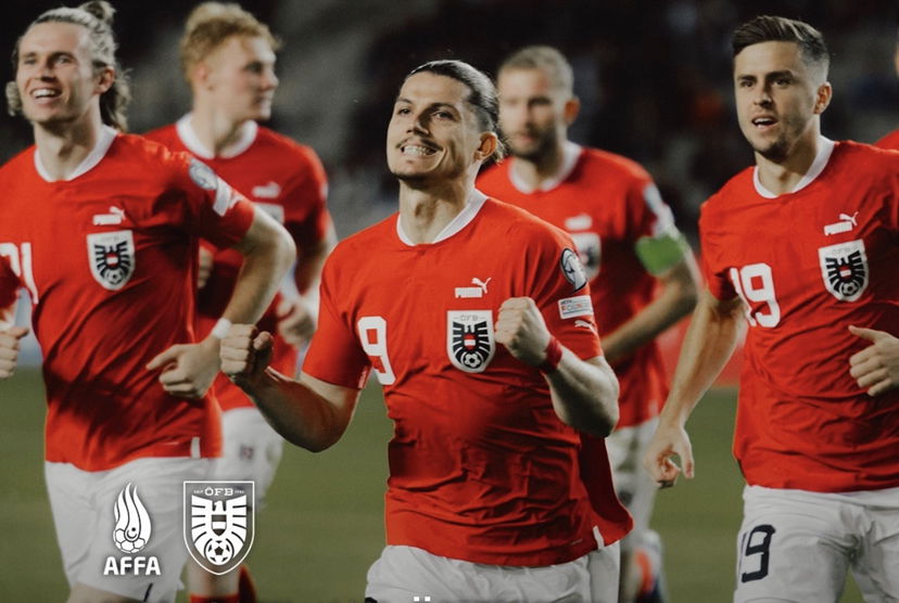 L’Austria vince 1-0 sul campo dell’Azerbaigian e stacca il pass per Euro2024 preview