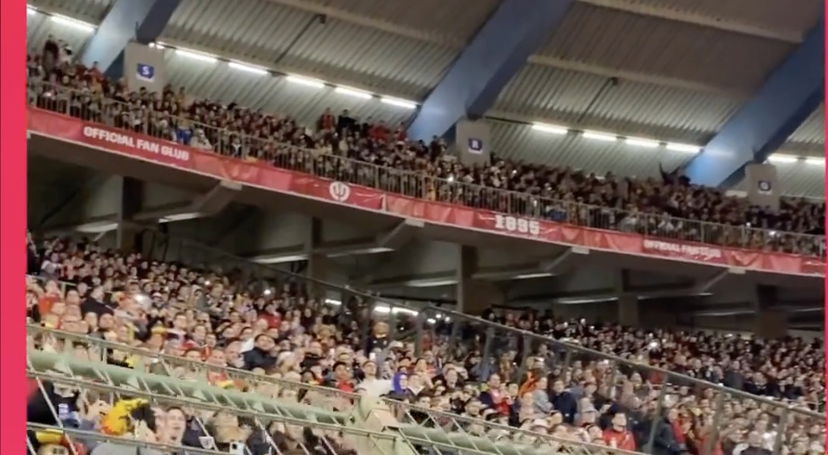 Belgio-Svezia, è iniziata l’evacuazione dello stadio preview