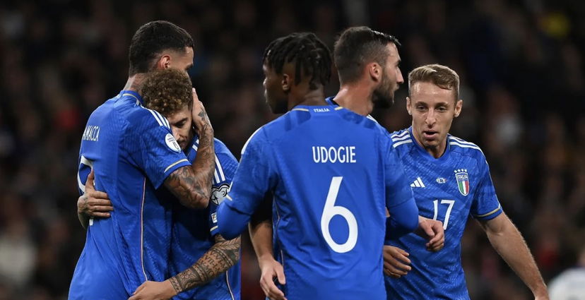 Scamacca apre, Kane risponde su rigore: 1-1 tra Inghilterra e Italia all’intervallo preview