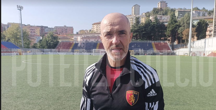 L’indiscrezione: Potenza, comunicato l’esonero a Lerda. Gli scenari preview