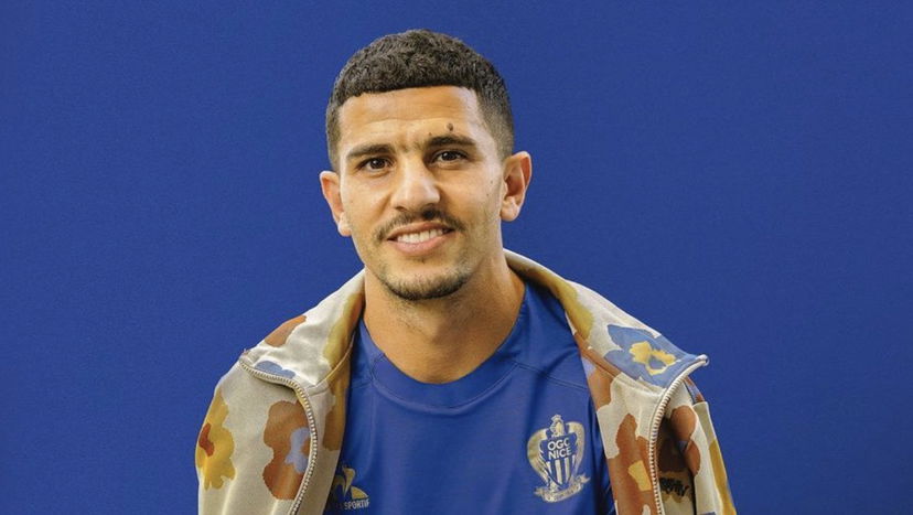 Nizza, Atal squalificato 7 giornate per un post che incitava all’odio verso Israele preview