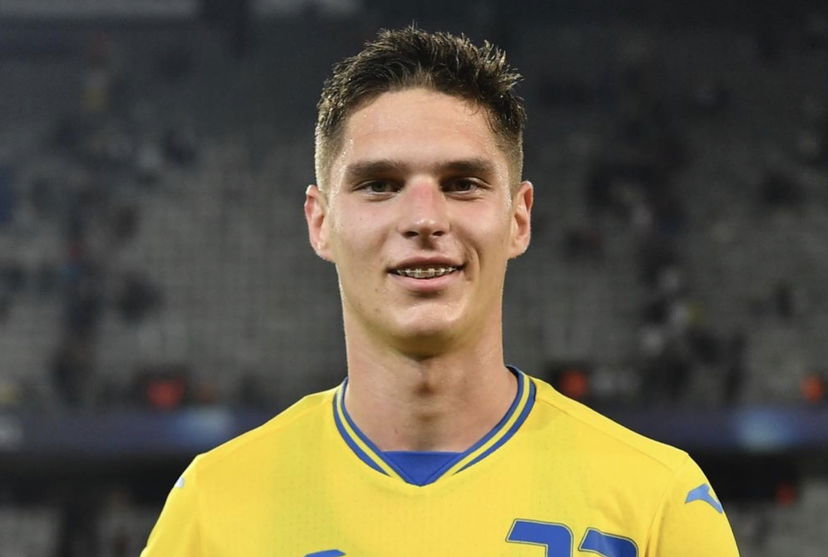 Ufficiale: Sudakov è un nuovo giocatore del Benfica preview